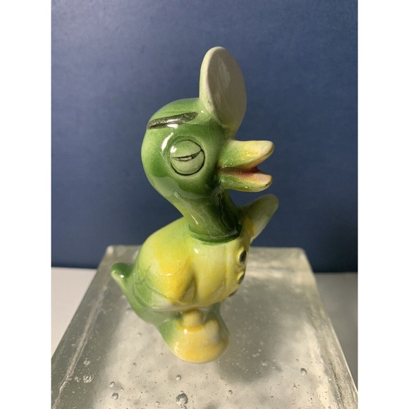 Vintage Made In Japan Doctor Duck Figurine - Picture 3 of 10